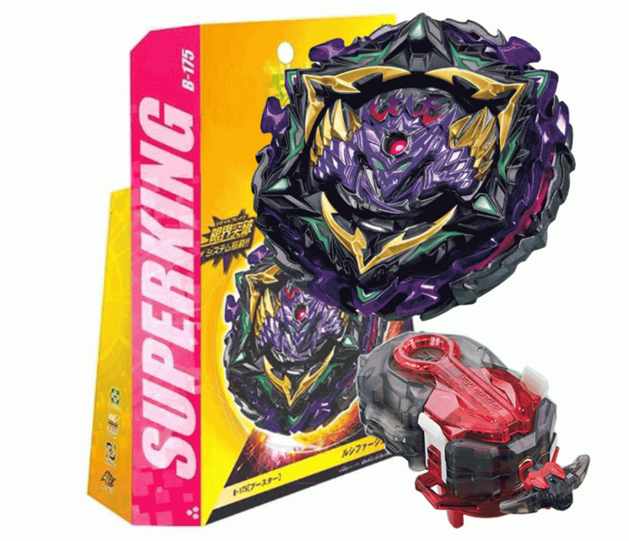 Блейди Бейблейд Вовчок Запускник Beyblade Нове покоління Різновид 7 видів (ціна за 1 шт) 021910201 фото