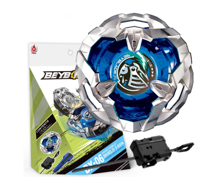 Блейди Бейблейд дзига Запускник Beyblade Нове покоління Різновид 6 видів ( ціна за 1 шт ) 0114902 фото