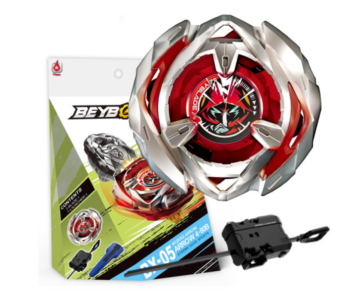 Блейди Бейблейд дзига Запускник Beyblade Нове покоління Різновид 6 видів ( ціна за 1 шт ) 0114902 фото