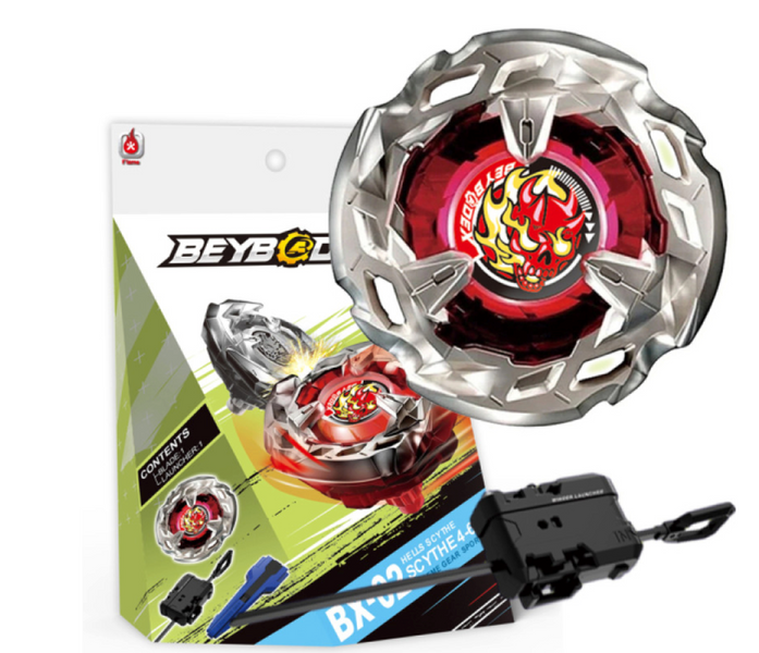 Блейди Бейблейд дзига Запускник Beyblade Нове покоління Різновид 6 видів ( ціна за 1 шт ) 0114902 фото