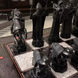 Шахи Гаррі Потер Шахмати Harry Potter Wizard Chess Set &mdash; в кейсі chess03491-01 фото 9