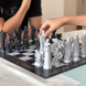 Шахи Гаррі Потер Шахмати Harry Potter Wizard Chess Set &mdash; в кейсі chess03491-01 фото 14