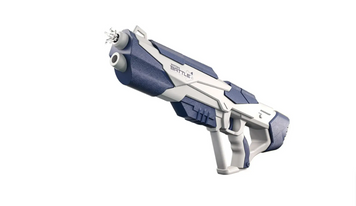 Водний автомат "АquaForce CY005 Blue" &mdash; автоматичний бластер з акумулятором CY005 фото