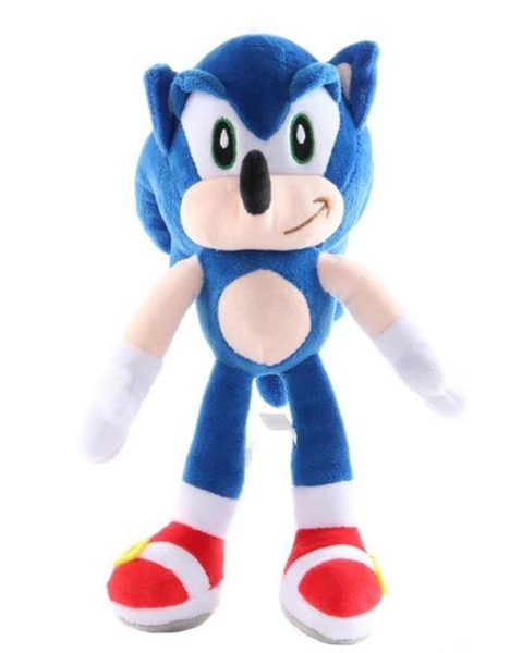 Мягкая игрушка Соник Sonic Ёж 33 см 108020 фото