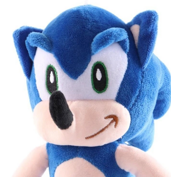 Мягкая игрушка Соник Sonic Ёж 33 см 108020 фото