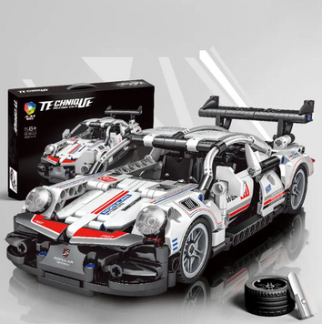 Конструктор Порше 911 Champion GT (арт. 48002) - 492 детали 48002 фото