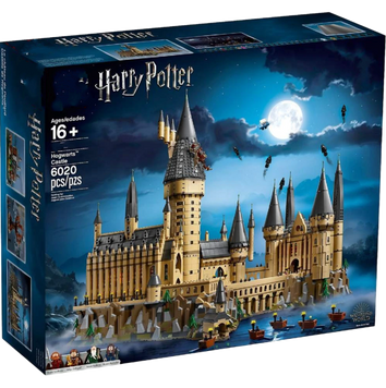 Конструктор Гарри Потер Harry Potter Hogwarts Castle Замок Хогвартс 6020 деталей 70068-01 фото