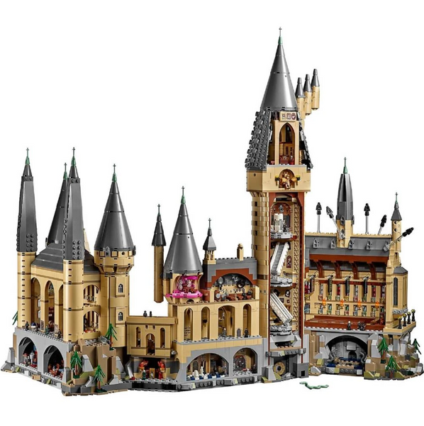 Конструктор Гарри Потер Harry Potter Hogwarts Castle Замок Хогвартс 6020 деталей 70068-01 фото