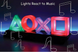 Світильник плейстейшен PlayStation Icon Light USB 3 режиму свічення 0140002 фото 6