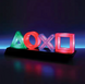 Світильник плейстейшен PlayStation Icon Light USB 3 режиму свічення 0140002 фото 5