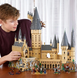 Конструктор Гарри Потер Harry Potter Hogwarts Castle Замок Хогвартс 6020 деталей 70068-01 фото 4