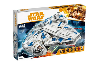 Конструктор Стар Варс Star Wars Тысячелетний Сокол 1449 дет. с фигурками героев (10915) 10915 фото