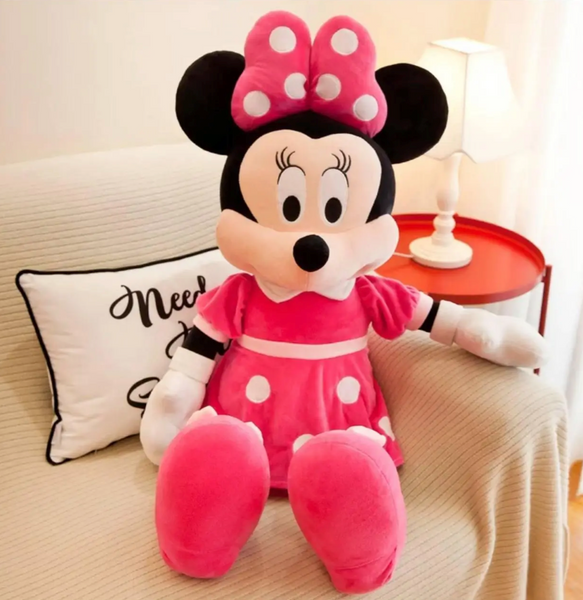 Мягкая игрушка Минни Маус 50 см Disney mikki0294-01 фото