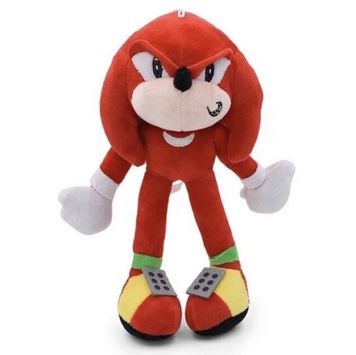 Мягкая игрушка Соник Sonic Наклз 27 см 1080204 фото