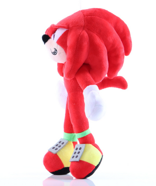 М'яка іграшка Сонік Sonic Наклз 27 см 1080204 фото