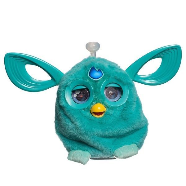 Інтерактивна іграшка Furby Boom Ферби бум Блакитний 48891 фото