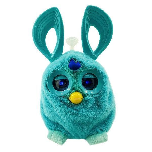 Інтерактивна іграшка Furby Boom Ферби бум Блакитний 48891 фото