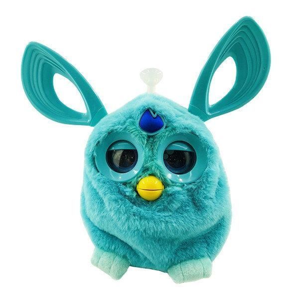 Інтерактивна іграшка Furby Boom Ферби бум Блакитний 48891 фото