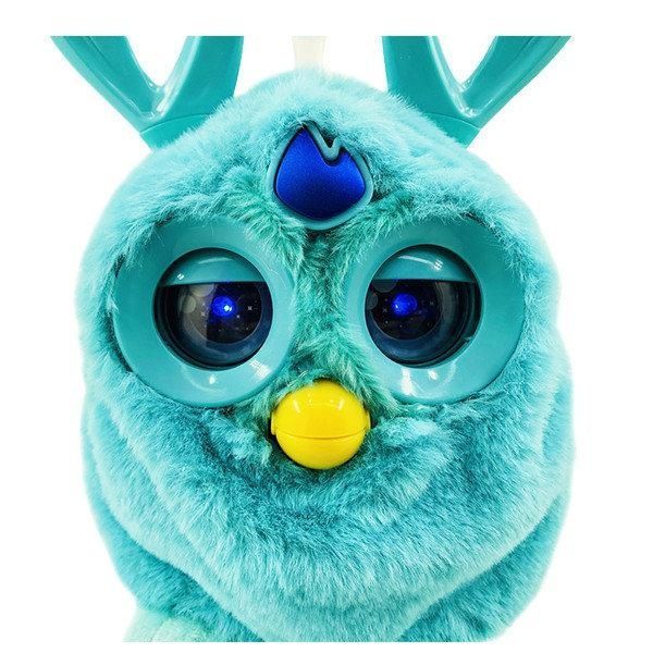 Інтерактивна іграшка Furby Boom Ферби бум Блакитний 48891 фото