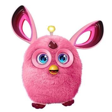 Интерактивная игрушка Furby Boom Ферби бум Розовый 48891 фото