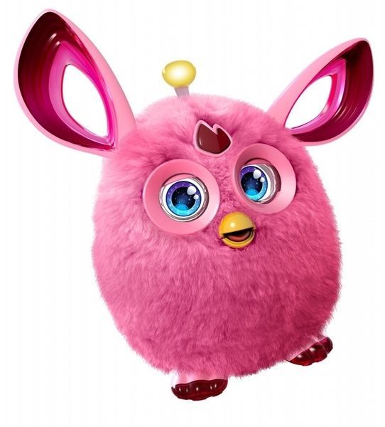 Інтерактивна іграшка Furby Boom Фербі бум Рожевий 48891 фото