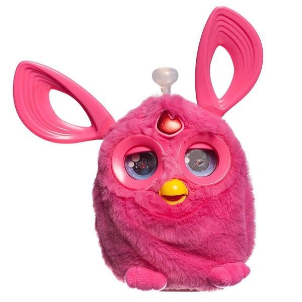 Інтерактивна іграшка Furby Boom Фербі бум Рожевий 48891 фото