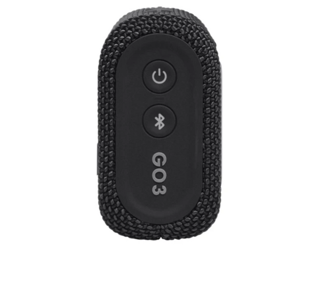 Портативная блютуз Колонка акустика JBL Go 3 - Черный Go3 фото