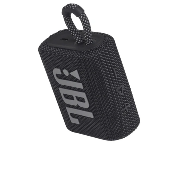 Портативная блютуз Колонка акустика JBL Go 3 - Черный Go3 фото