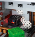 Конструктор Minecraft 76010 Горная пещера, 2688 деталей Майнкрафт 76010 фото 8