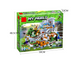 Конструктор Minecraft 76010 Горная пещера, 2688 деталей Майнкрафт 76010 фото 2