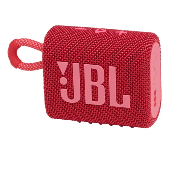 Портативная блютуз Колонка акустика JBL Go 3 - Красная Go3 фото