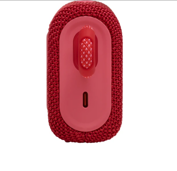Портативная блютуз Колонка акустика JBL Go 3 - Красная Go3 фото