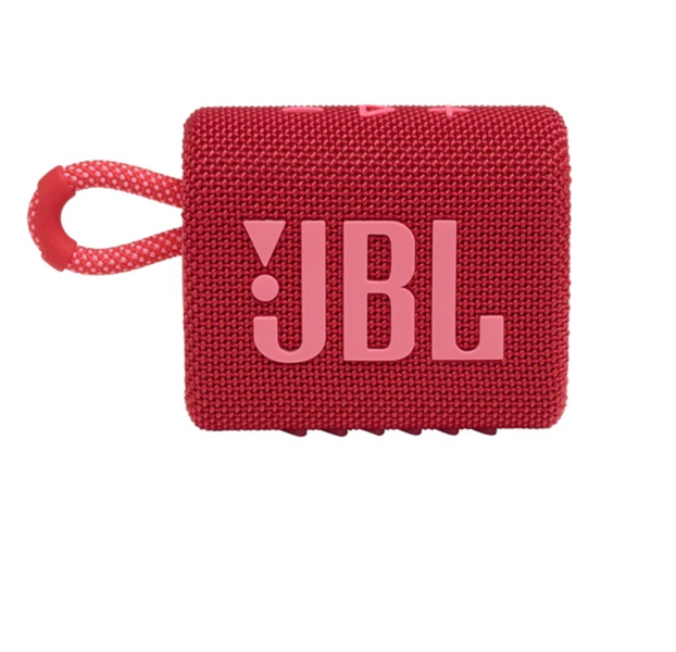 Портативная блютуз Колонка акустика JBL Go 3 - Красная Go3 фото