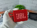 Портативная блютуз Колонка акустика JBL Go 3 - Красная Go3 фото 5