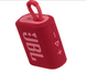Портативная блютуз Колонка акустика JBL Go 3 - Красная Go3 фото 10