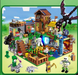 ​​​​​​​Конструктор Minecraft &ndash; Велике Селище Жителів 7657 на 1460 дет. + Фігурок багато 7657-1 фото 6