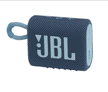 Портативная блютуз Колонка акустика JBL Go 3 - Синяя Go3 фото