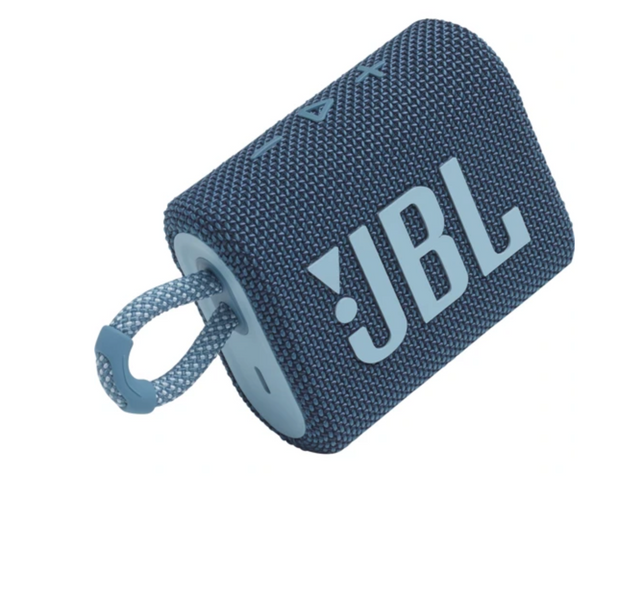 Портативна колонка акустика JBL Go 3 - Синя Go3 фото