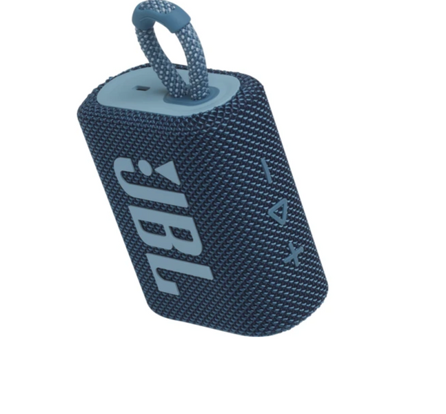 Портативна колонка акустика JBL Go 3 - Синя Go3 фото