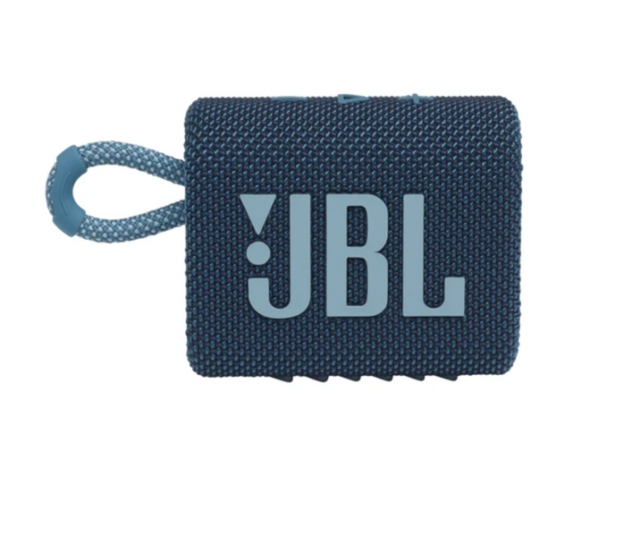 Портативна колонка акустика JBL Go 3 - Синя Go3 фото