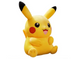 Оригінал М'яка іграшка Пікачу Покемон 38 см Антиелерген Pikachu фото 1